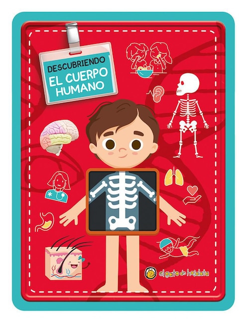Libro Aventuras enlatadas: Descubriendo el cuerpo humano de Guadal