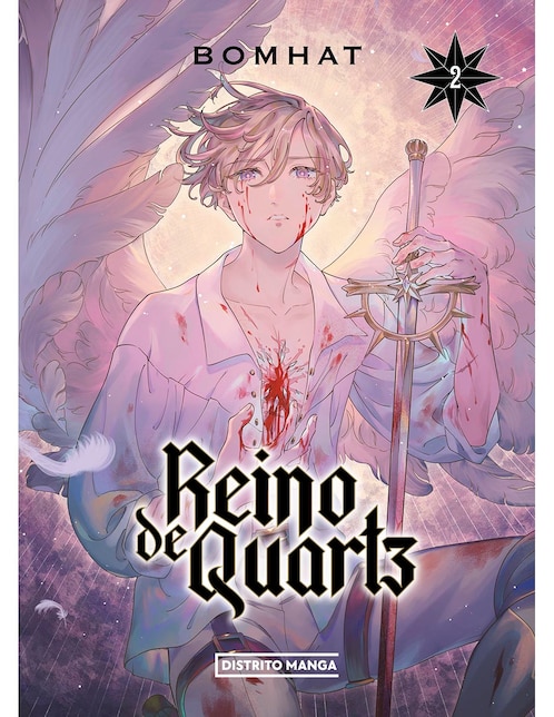 Manga Reino de Quartz 2 1
