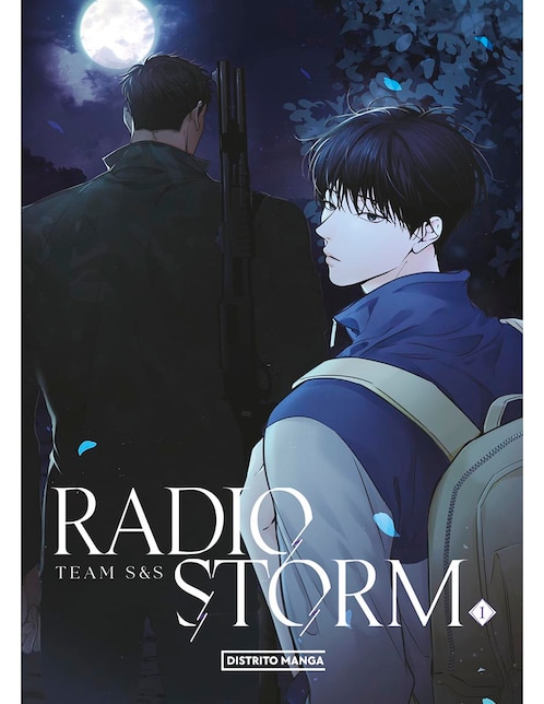 PENGUIN RANDOM HOUSE Manga Radio Storm 1