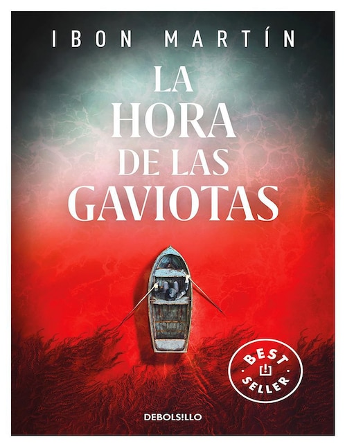 Libro La hora de las gaviotas (Inspectora Ane Cestero 2) de Ibon Martín