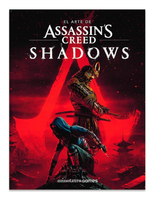 PLANETA COMIC Cómic El arte de Assassin's Creed Shadows