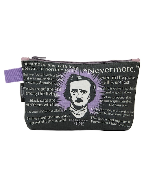 Lapicera Unemployed Philosophers Guild Edgar Allan Poe unisex