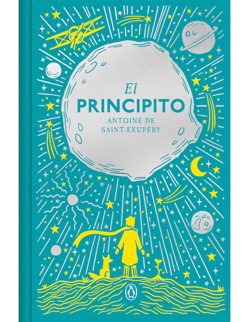 Libro EL PRINCIPITO (ED. CONMEMORATIVA) de ANTOINE DE SAINT EXUPERY