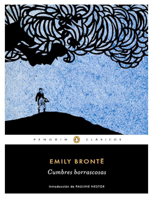 Libro Cumbres Borrascosas de Emily Bronte/Julia Bereciartu 1