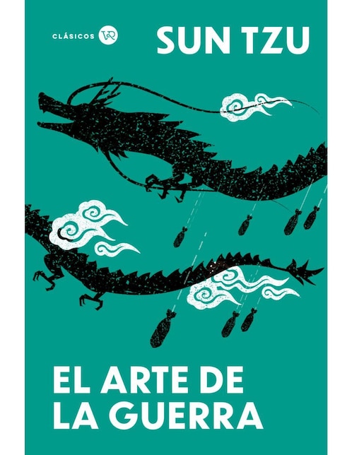 Libro El Arte de la Guerra de Sun Tzu