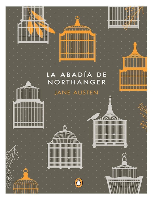 Libro La Abadía de Northanger de Jane Austen