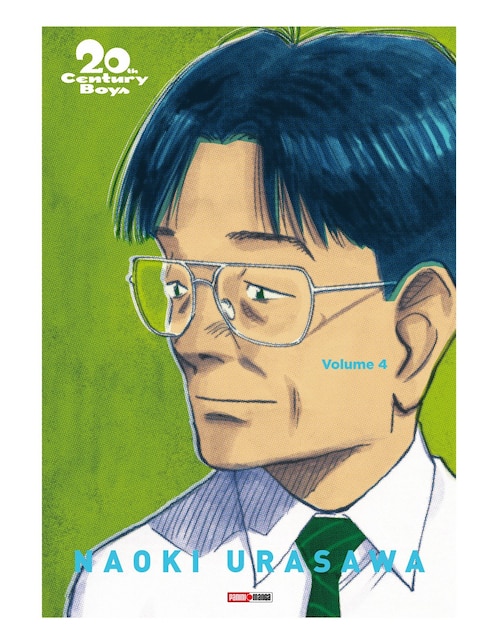 PANINI MANGA Manga 20th Century Boys N.4