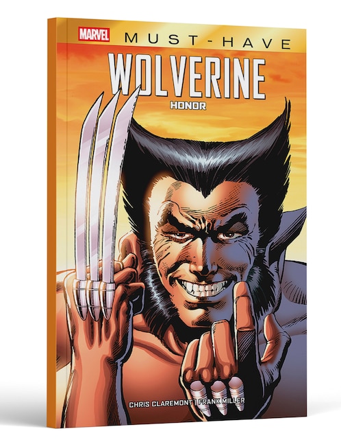Cómic Wolverine de Miller (Marvel must have)