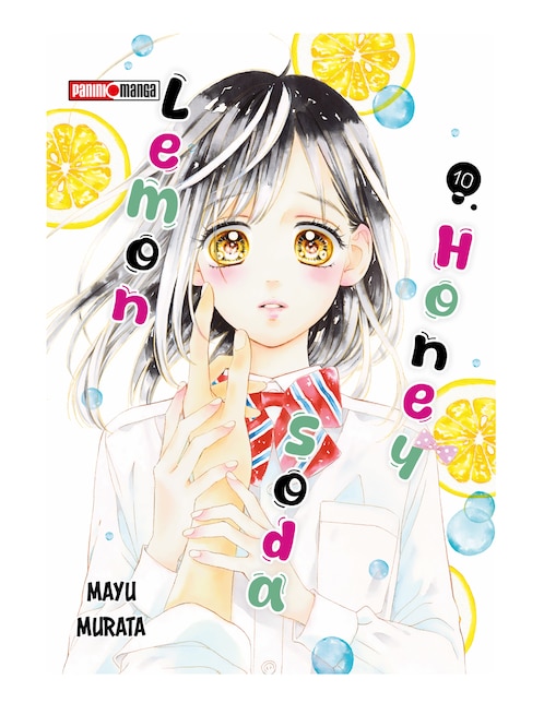 Imagen de producto Manga Honey Lemon Soda N.10
