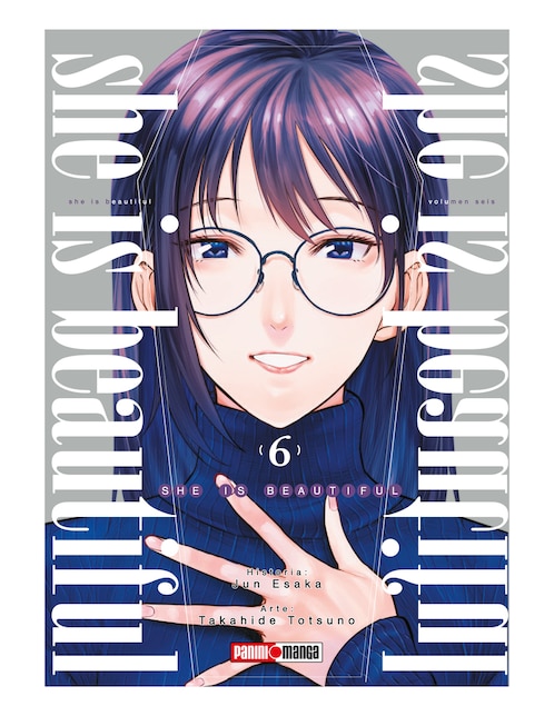 Manga She is Beautiful N.6