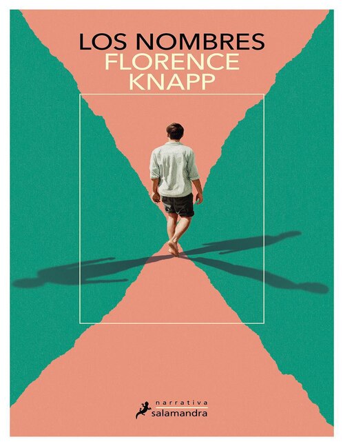 PENGUIN RANDOM HOUSE Libro Los Nombres de Florence Knapp