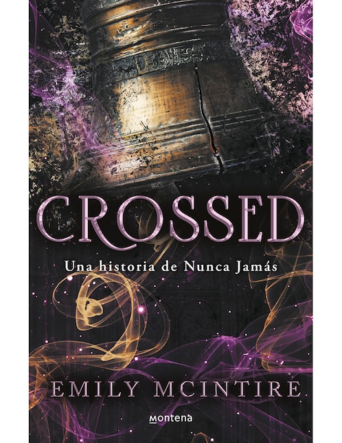 Libro Crossed de Emily Mcintire
