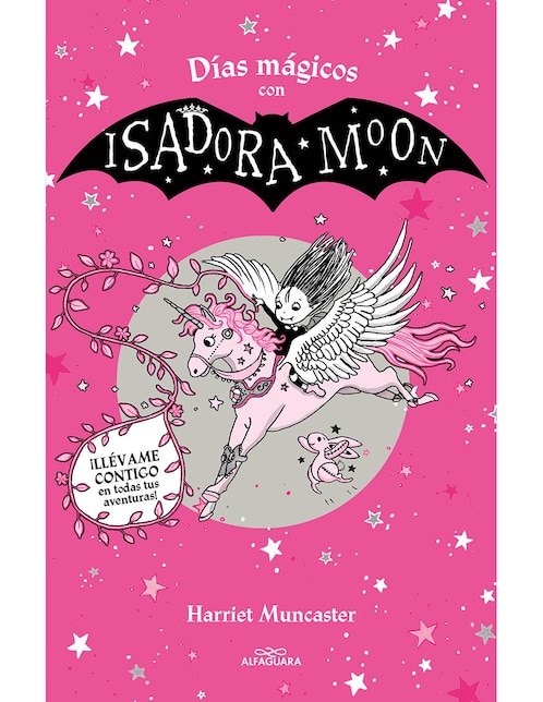 Libro Días mágicos con Isadora Moon de Harriet Muncaster