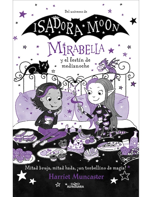 Imagen de producto Libro Mirabella y el festín de medianoche de Harriet Muncaster
