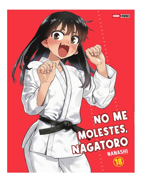 Imagen de producto Manga No me molestes, Nagatoro N.18