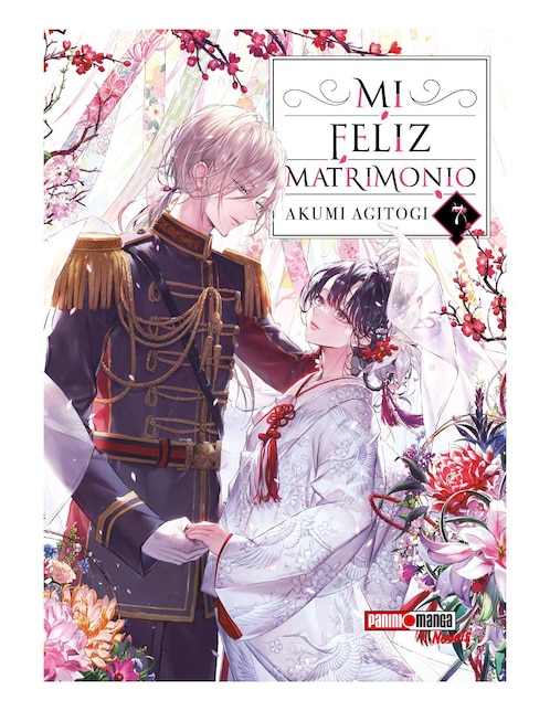 Manga Mi Feliz Matrimonio Novela N.7