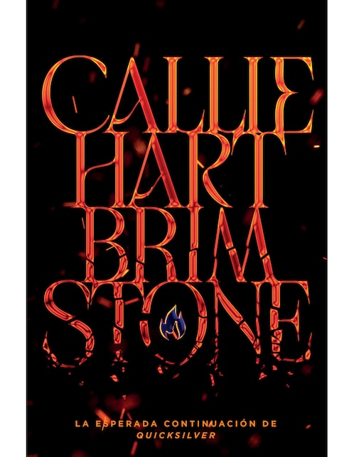 Libro Brimstone de Callie Hart