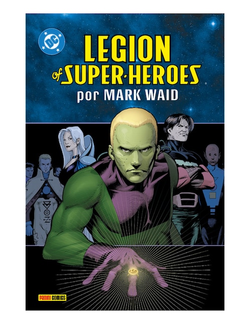 Cómic Legion by Mark Waid