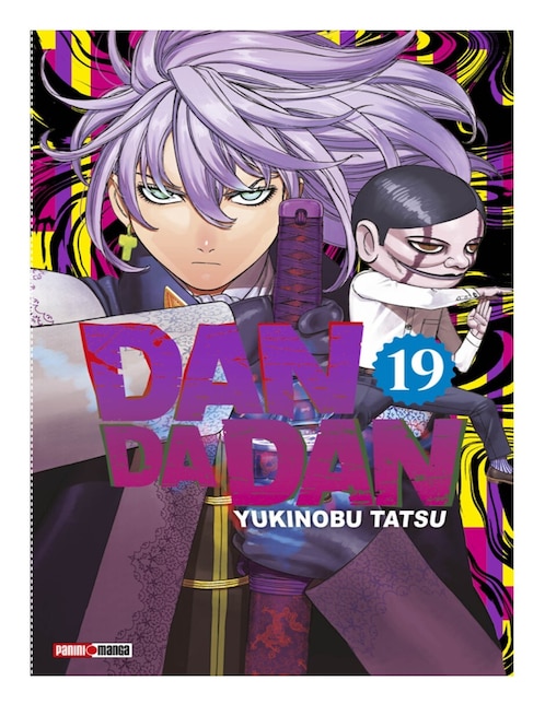 Manga Dandadan N.19