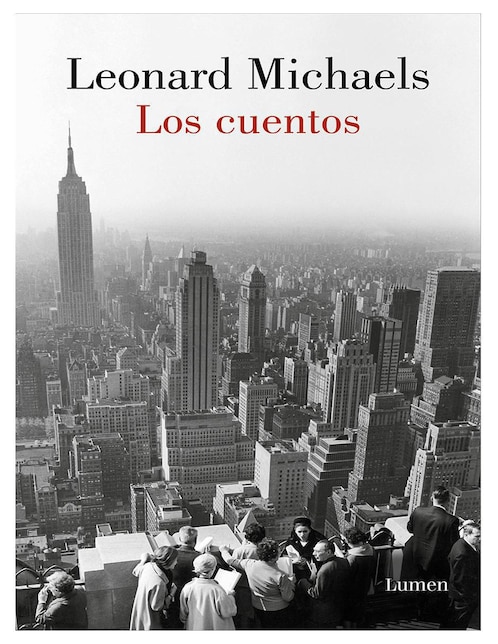 Libro Los Cuentos de Leonard Michaels
