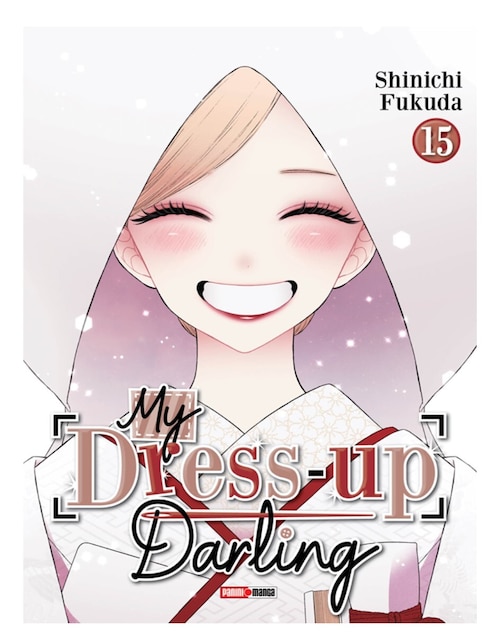 PANINI MANGA Manga My Dress Up Darling N.15