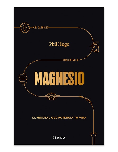 Libro Magnesio de Phil Hugo