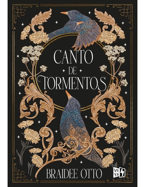 VERGARA Y RIBA Libro Canto de Tormentos de Braidee Otto