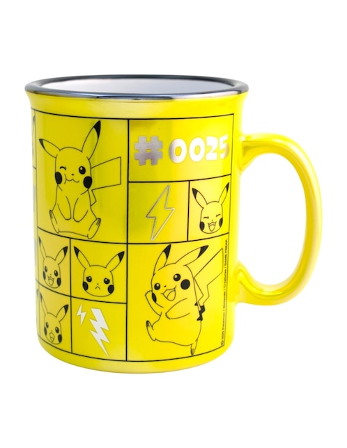REGALOS SIGLO XXI Taza de colección Regalos Siglo XXI Pokémon