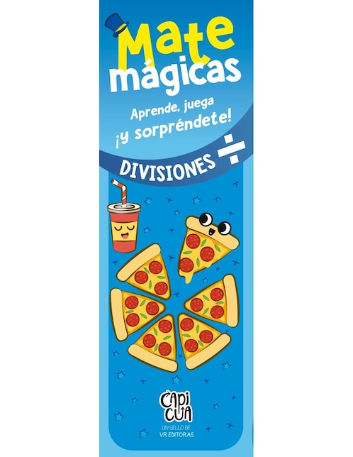 Libro Matemágicas : Divisiones de Capicua