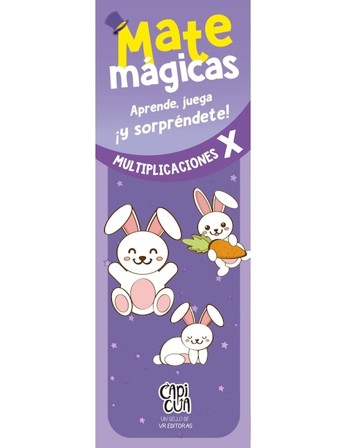 Libro Matemágicas : Multiplicaciones de Capicua