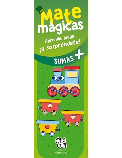 Libro Matemágicas: Sumas de Capicua