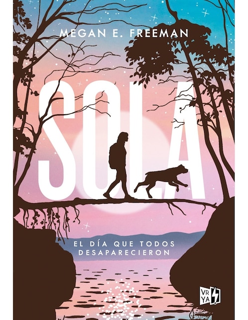 Libro Sola de Megan E. Freeman