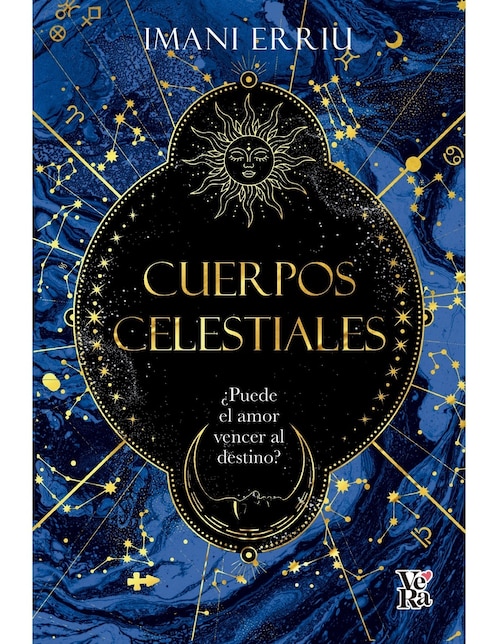 Libro Cuerpos Celestiales de Imani Erriu