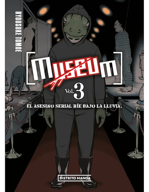 Manga Museum 3