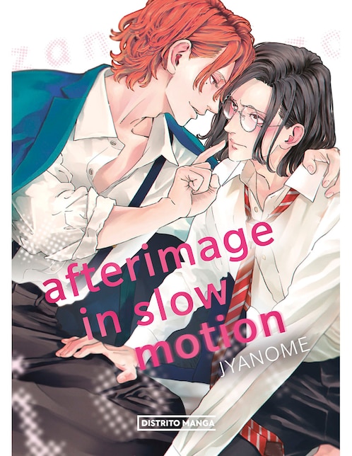 PENGUIN RANDOM HOUSE Manga Afterimage In Slow Motion