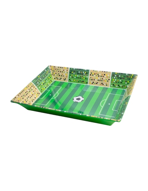 Charola decorativa Regalos Siglo Xxi Mundial fútbol