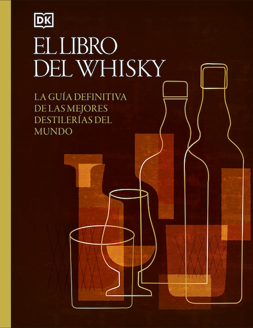 Libro El libro del whisky de DK
