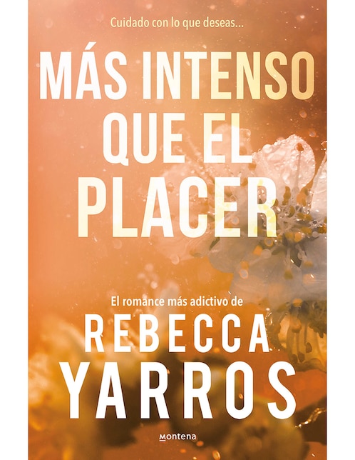 Imagen de producto Libro Más intenso que el placer de Rebecca Yarros