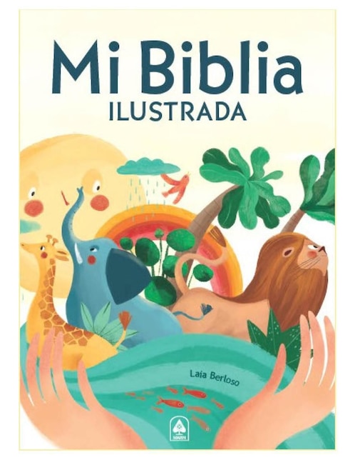 Libro Mi Biblia Ilustrada - Infantil de Laia Berloso