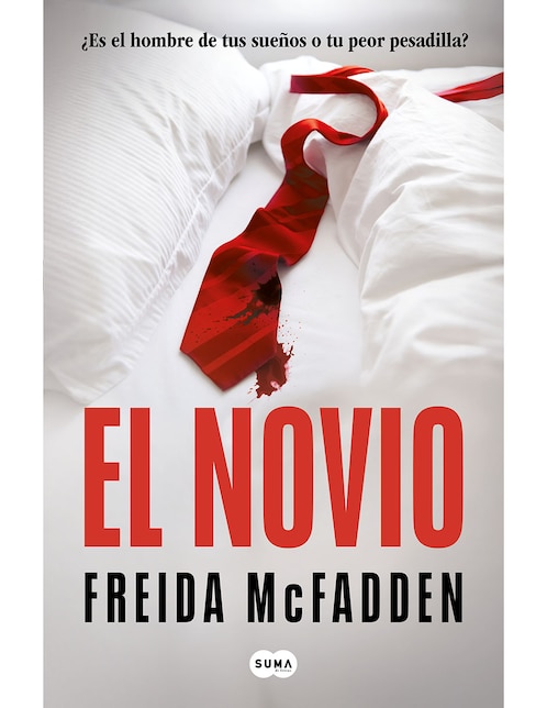 Libro El novio de Freida McFadden