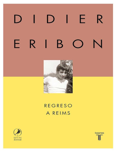 Libro Libro Regreso A de Reims Didier Eribon