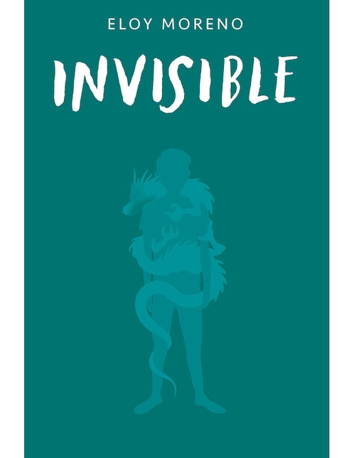 Libro Invisible (edicion dragon) de Eloy Moreno