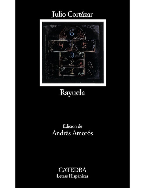 CATEDRA Libro Rayuela De Julio Cortázar