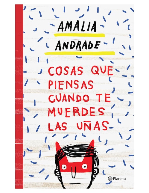 Imagen de producto Libro Cosas que Piensas Cuando Te Muerdes Las Uñas de Amalia Andrade