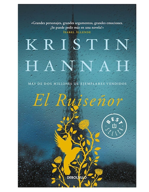 Libro El Ruiseñor de Kristin Hannah