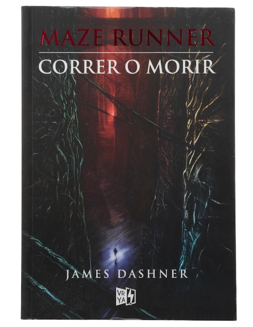Libro Correr o Morir Maze Runner de Dashner James 1