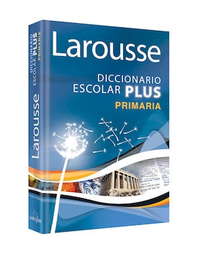 Diccionario Escolar Plus Primaria Ediciones Larousse