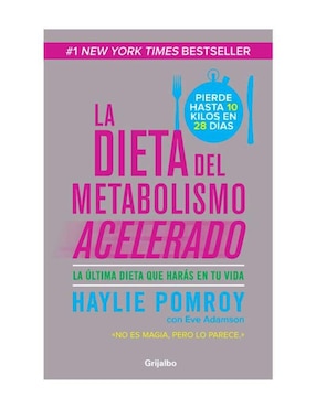 Imagen de producto La Dieta del Metabolismo Acelerado