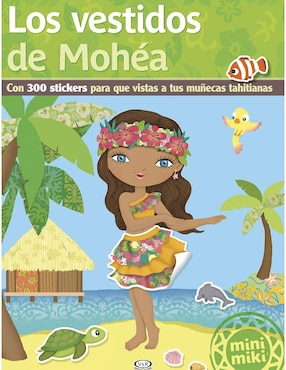 Imagen de producto Los vestidos de Mohéa