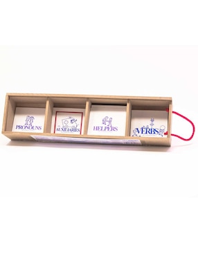 Grammar Set Game Elorriaga